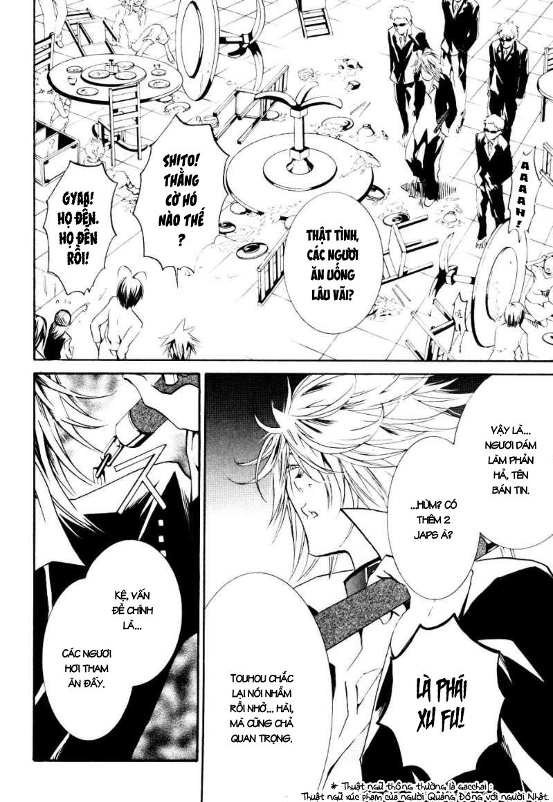 Zombie Loan Chap 56 - Next Chap 57