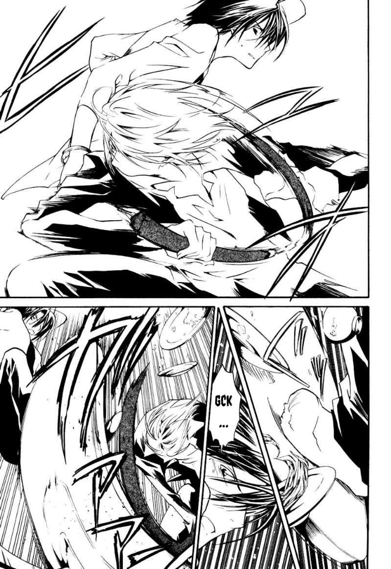 Zombie Loan Chap 56 - Next Chap 57