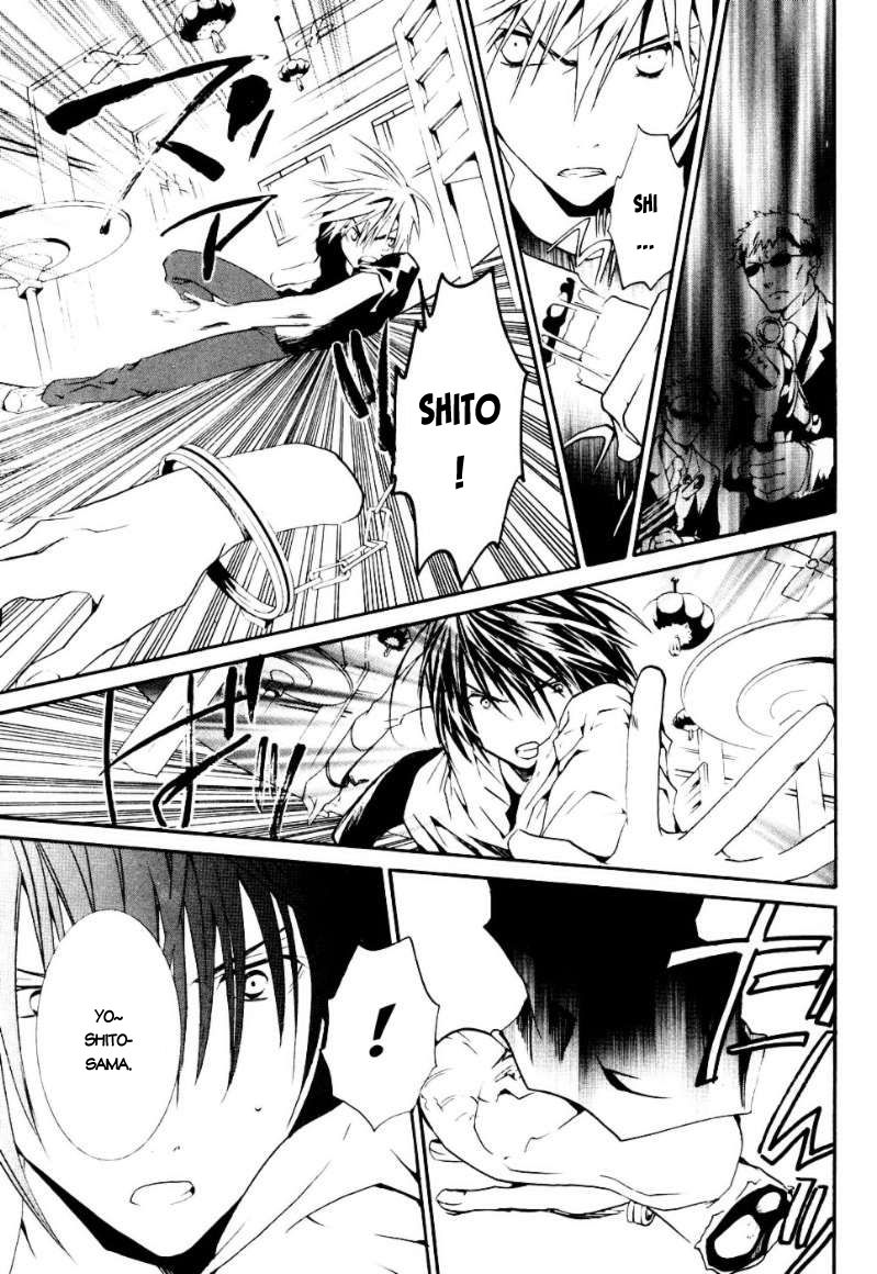 Zombie Loan Chap 56 - Next Chap 57
