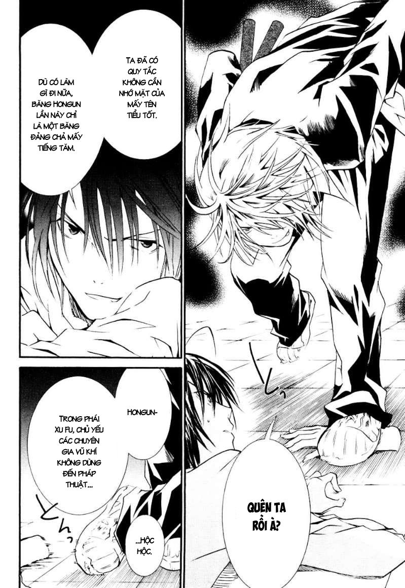 Zombie Loan Chap 56 - Next Chap 57