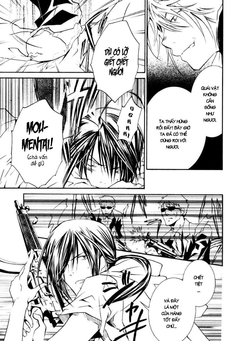 Zombie Loan Chap 56 - Next Chap 57