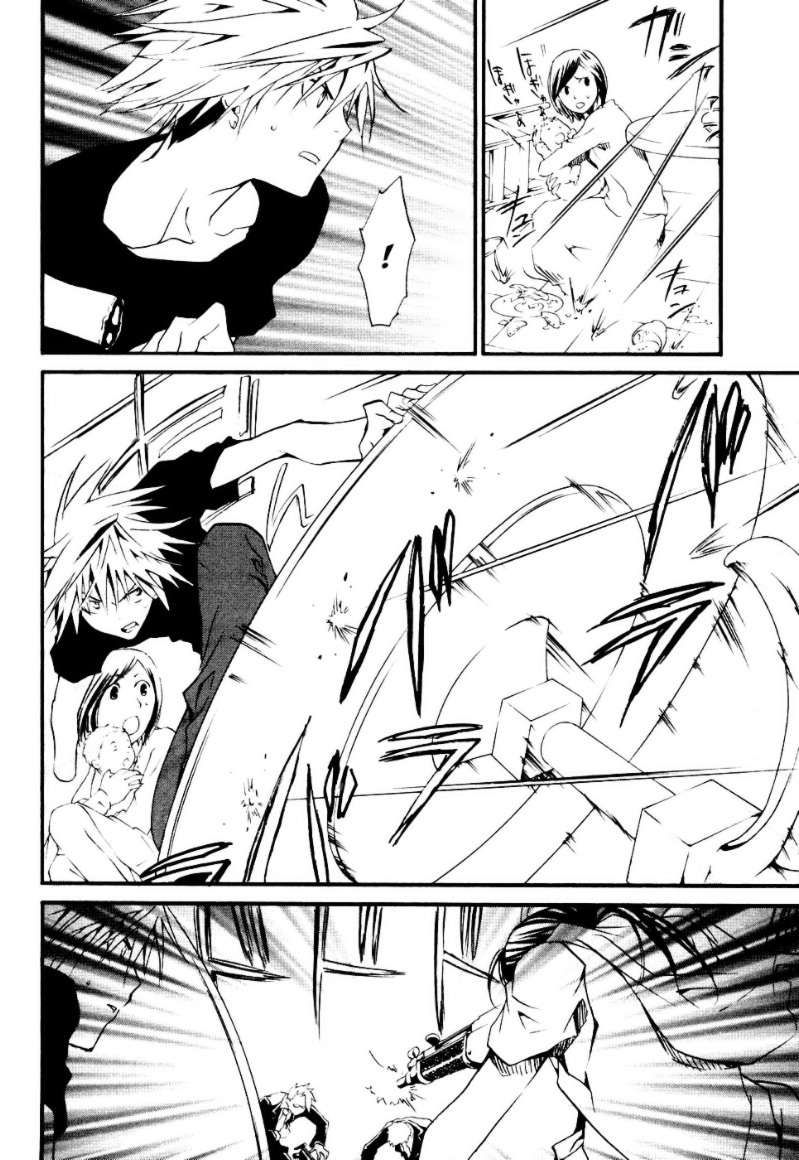 Zombie Loan Chap 56 - Next Chap 57
