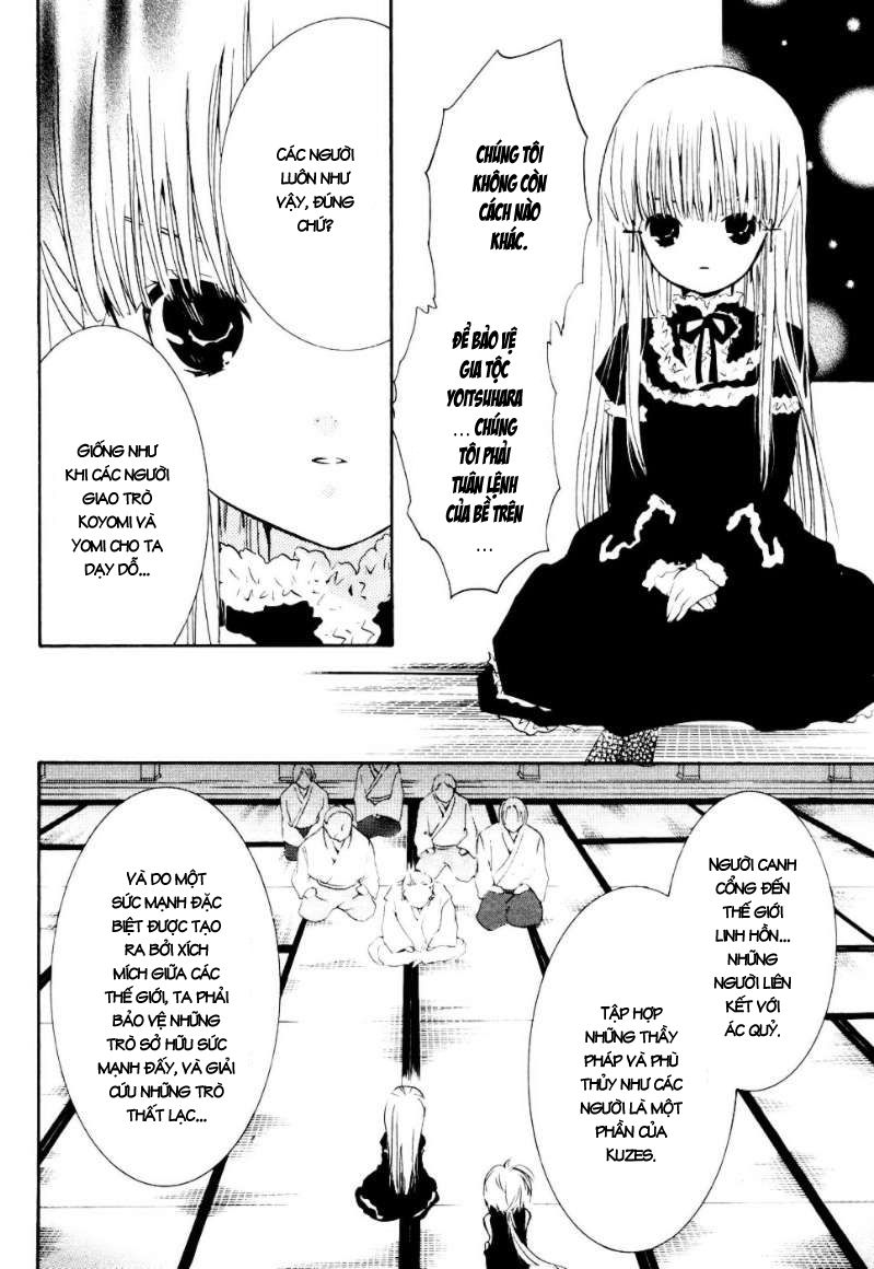 Zombie Loan Chap 56 - Next Chap 57