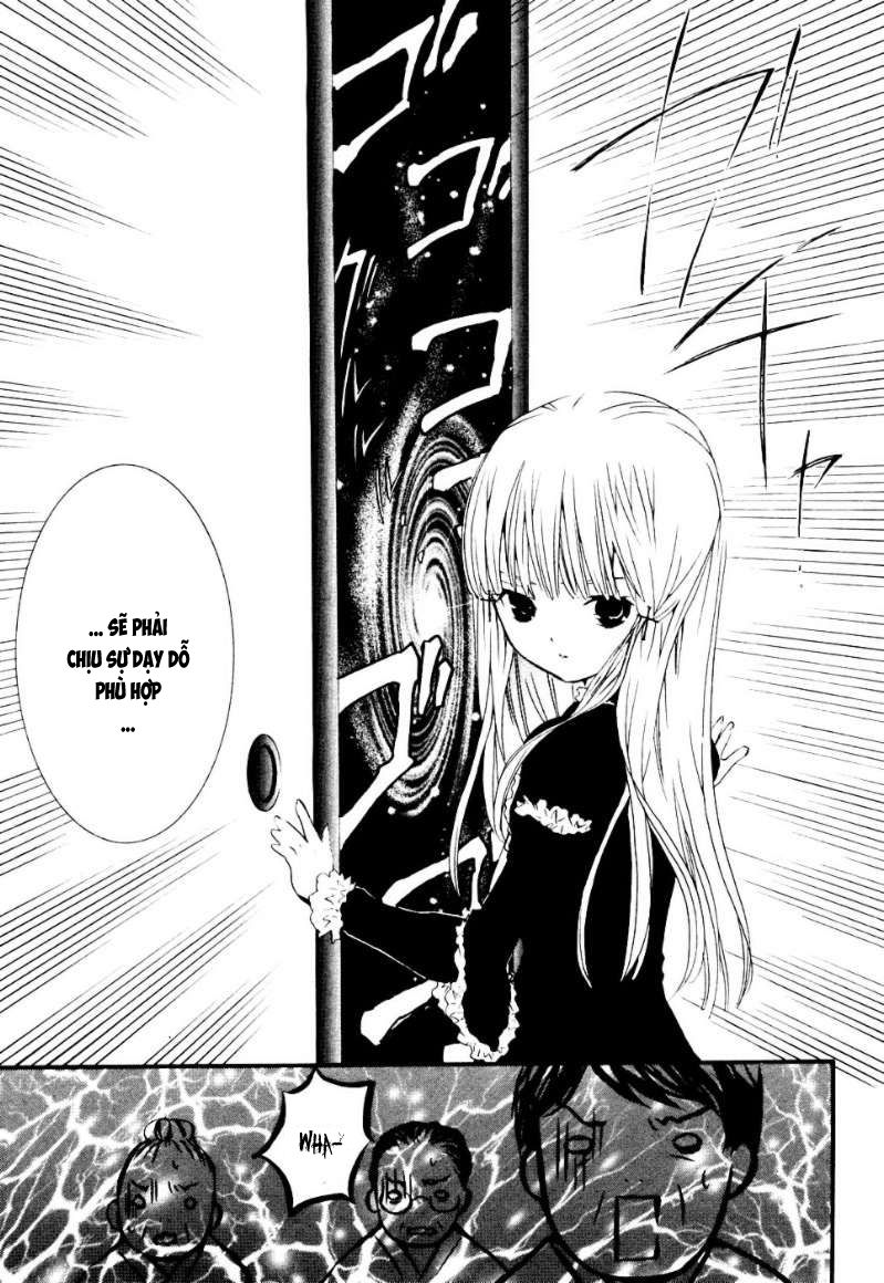 Zombie Loan Chap 56 - Next Chap 57