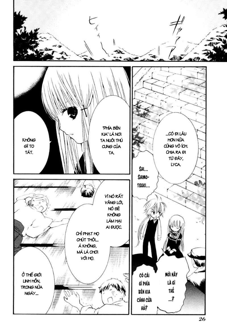 Zombie Loan Chap 56 - Next Chap 57