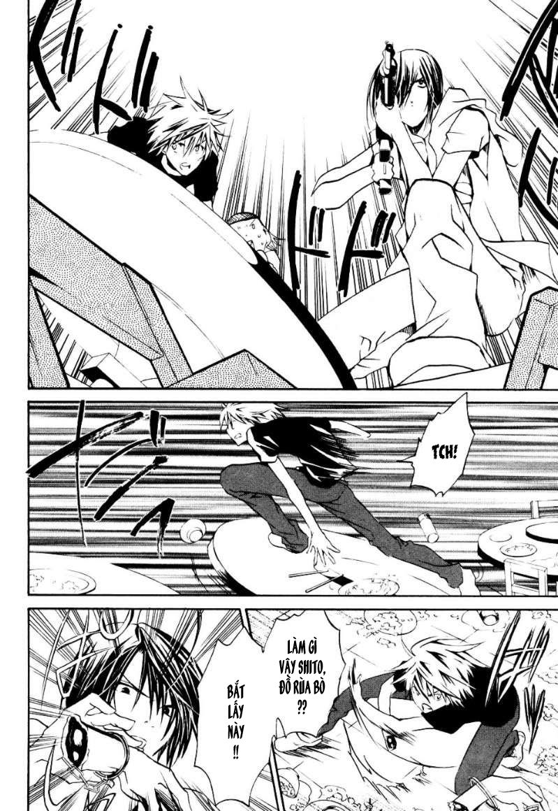 Zombie Loan Chap 56 - Next Chap 57