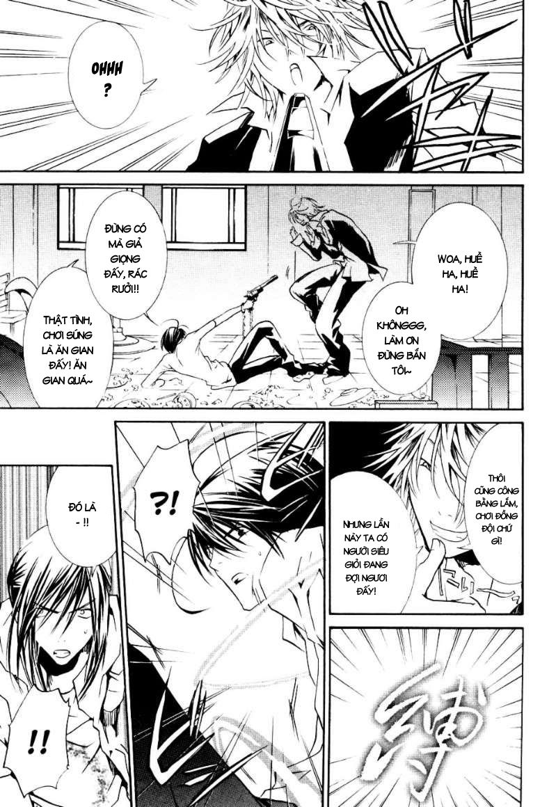 Zombie Loan Chap 56 - Next Chap 57
