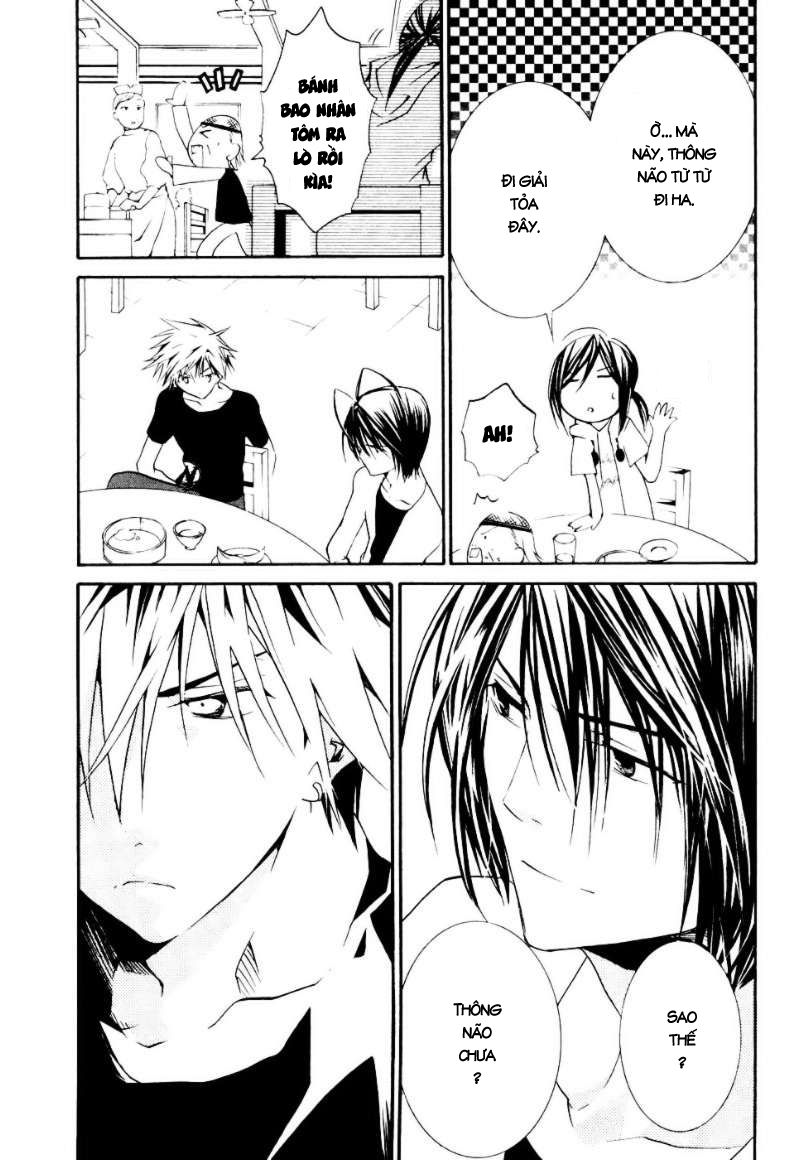Zombie Loan Chap 56 - Next Chap 57