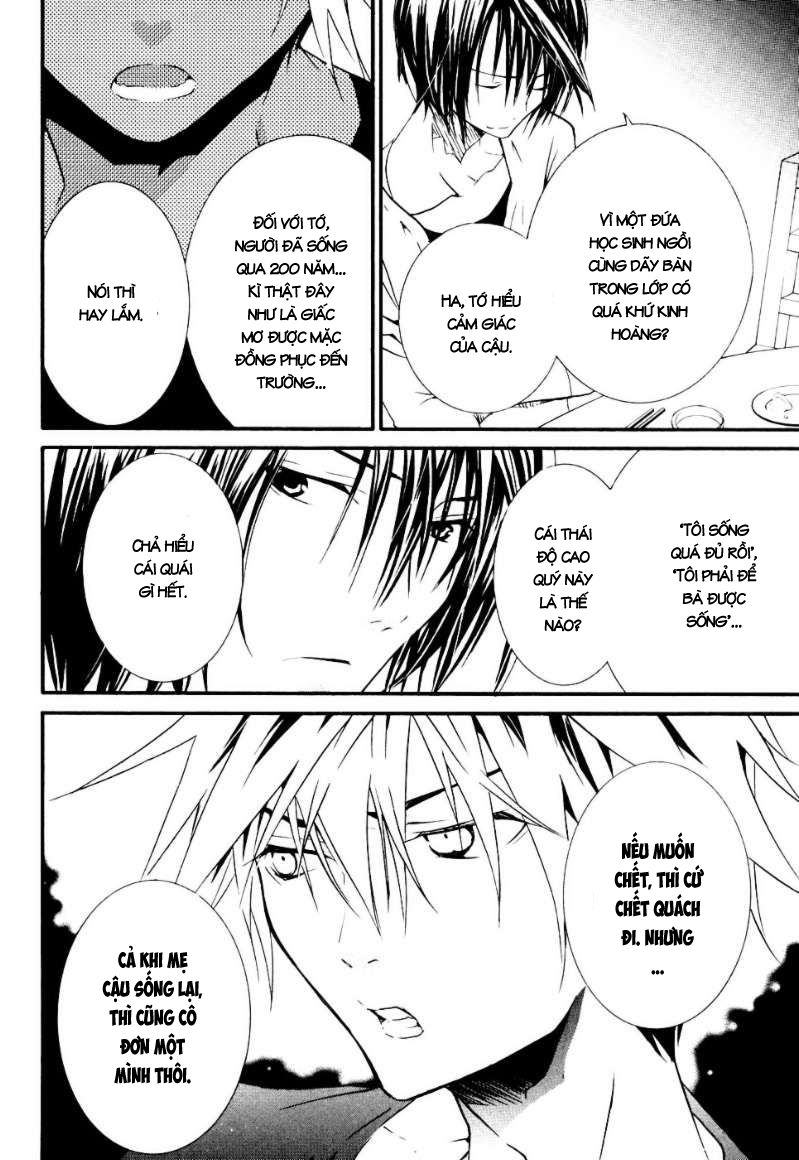 Zombie Loan Chap 56 - Next Chap 57