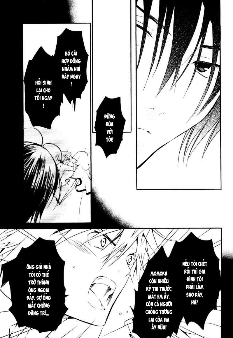 Zombie Loan Chap 56 - Next Chap 57