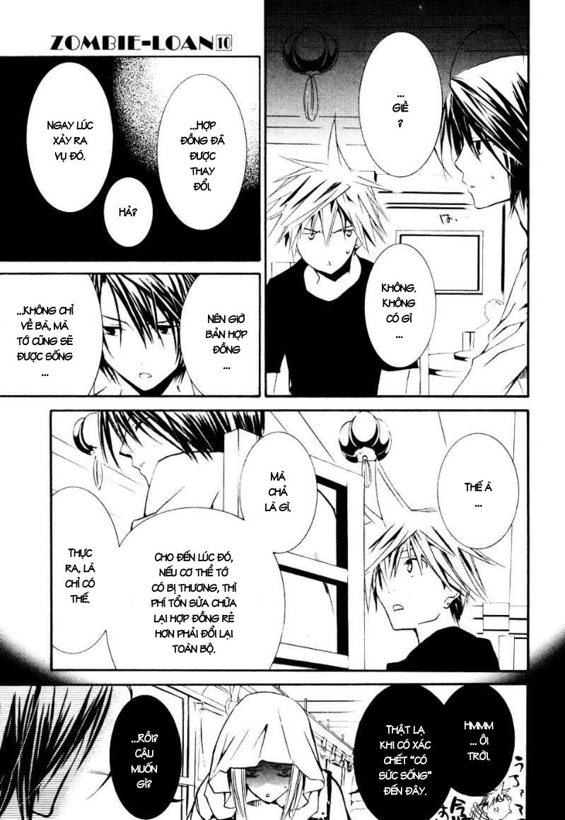 Zombie Loan Chap 56 - Next Chap 57