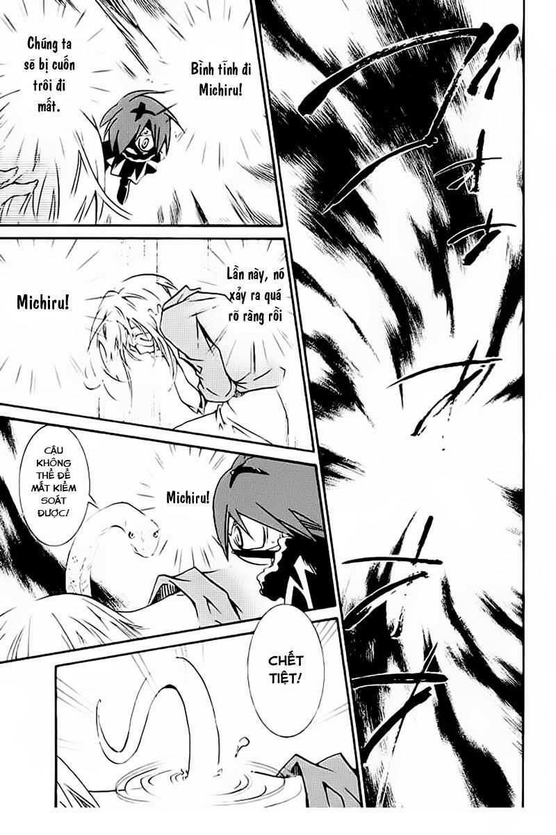 Zombie Loan Chap 57 - Next Chap 58