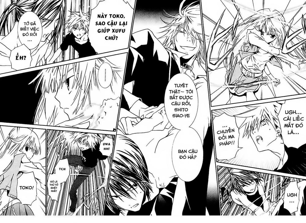 Zombie Loan Chap 57 - Next Chap 58