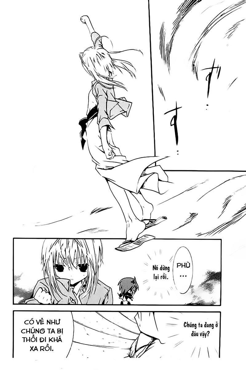Zombie Loan Chap 57 - Next Chap 58
