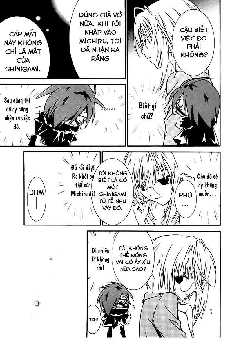 Zombie Loan Chap 57 - Next Chap 58