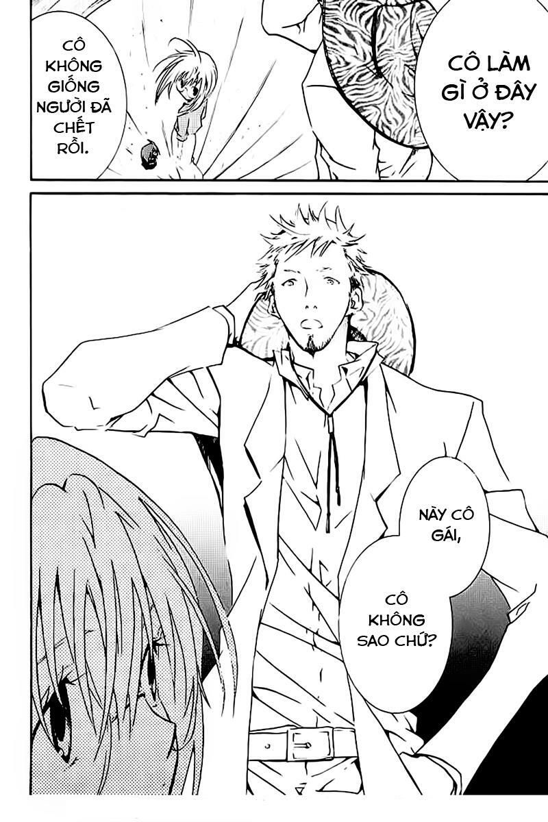 Zombie Loan Chap 57 - Next Chap 58