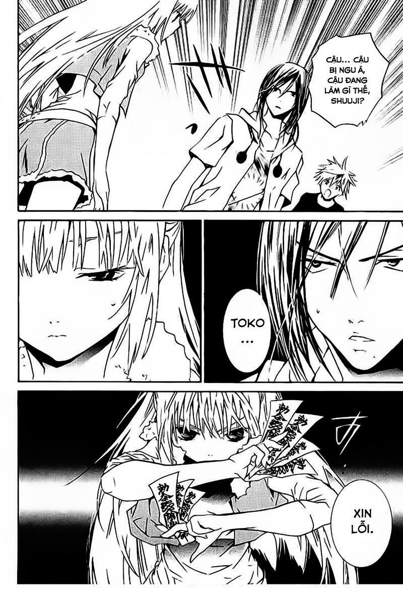 Zombie Loan Chap 57 - Next Chap 58