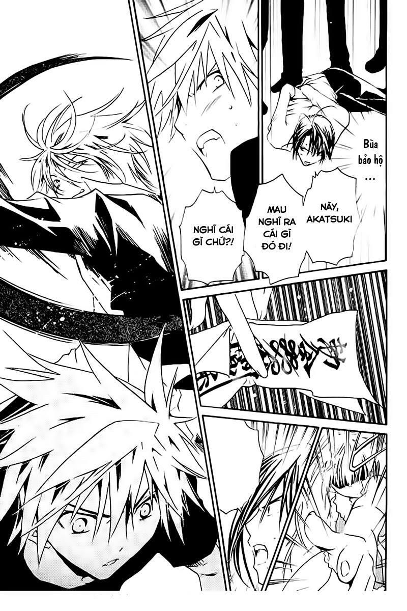 Zombie Loan Chap 57 - Next Chap 58