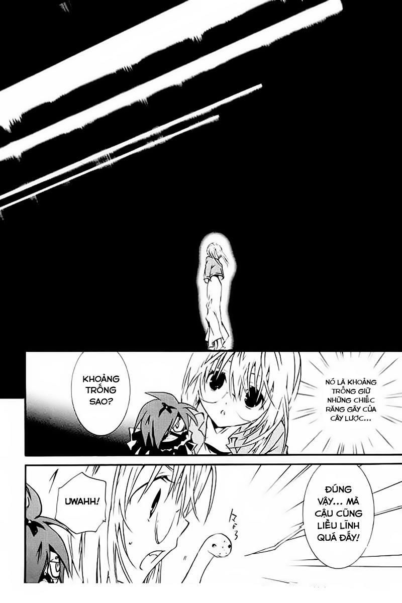 Zombie Loan Chap 57 - Next Chap 58