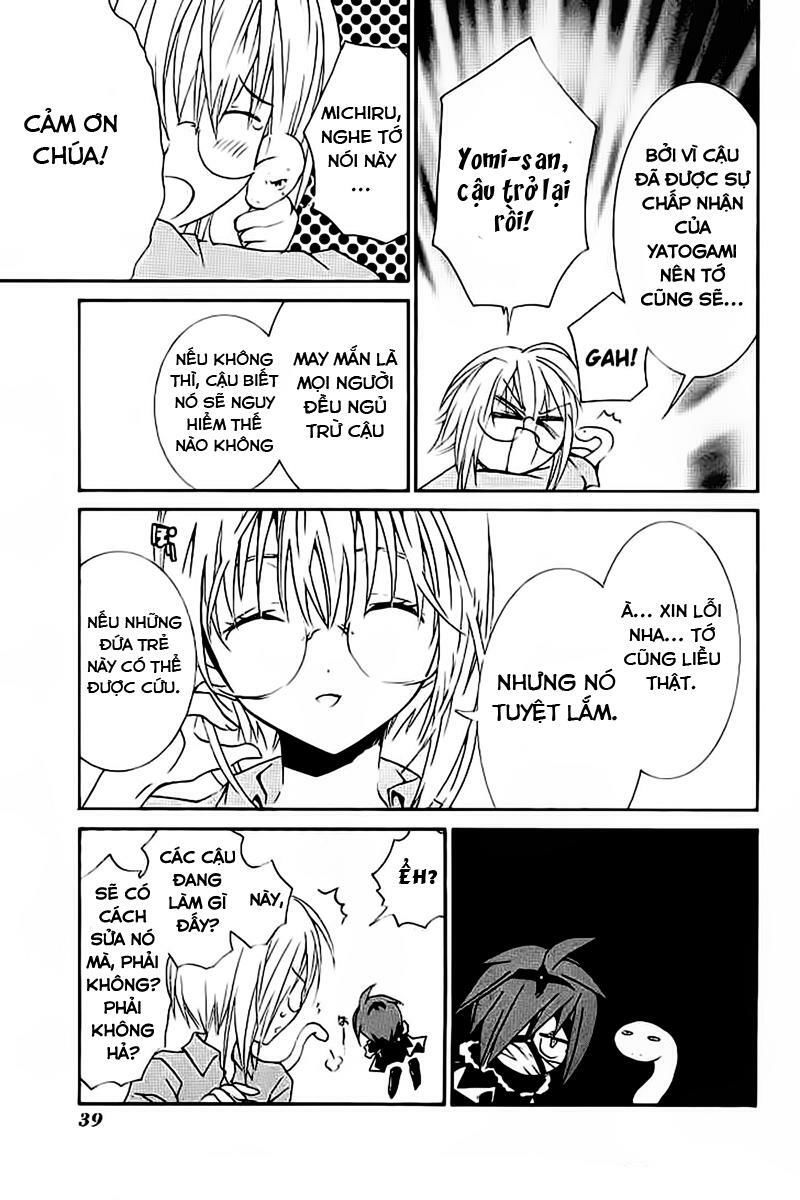 Zombie Loan Chap 57 - Next Chap 58