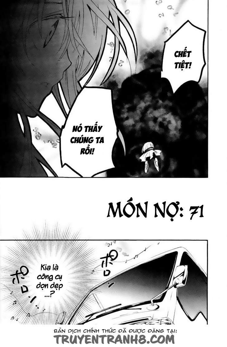 Zombie Loan Chap 71 - Next Chap 72