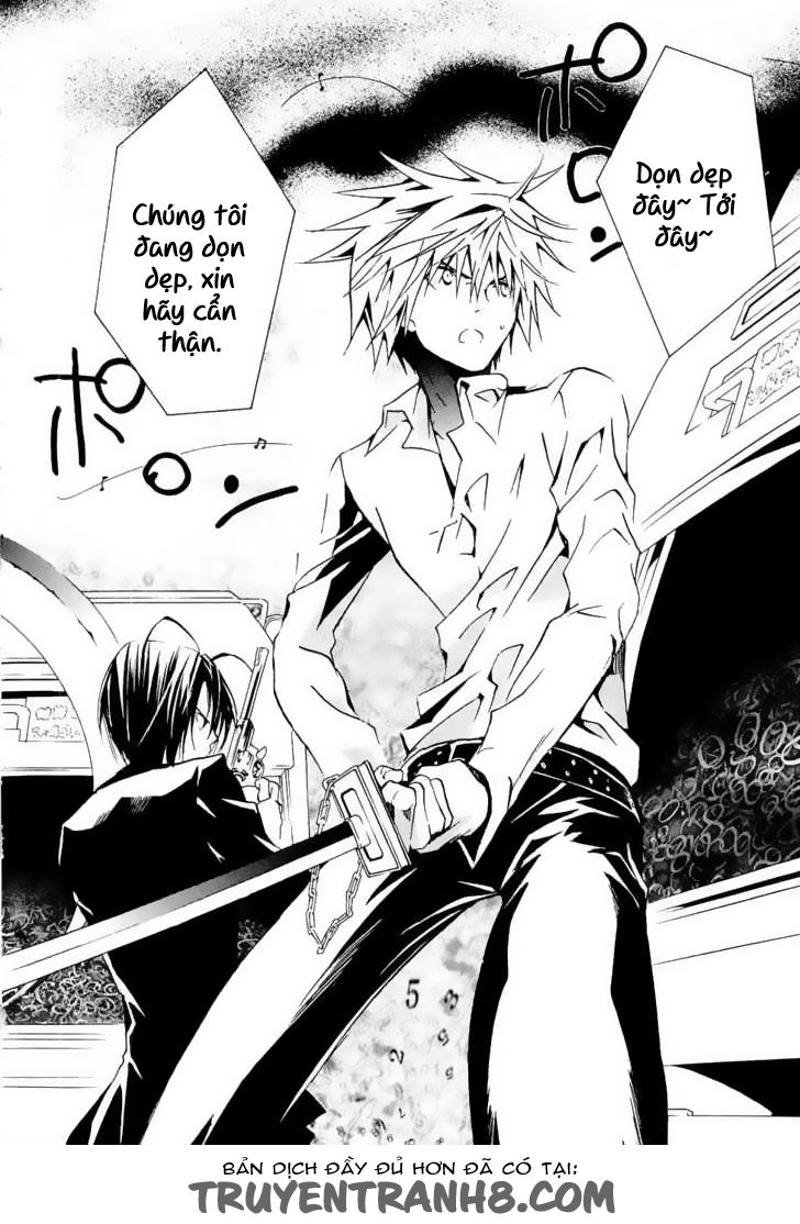 Zombie Loan Chap 71 - Next Chap 72