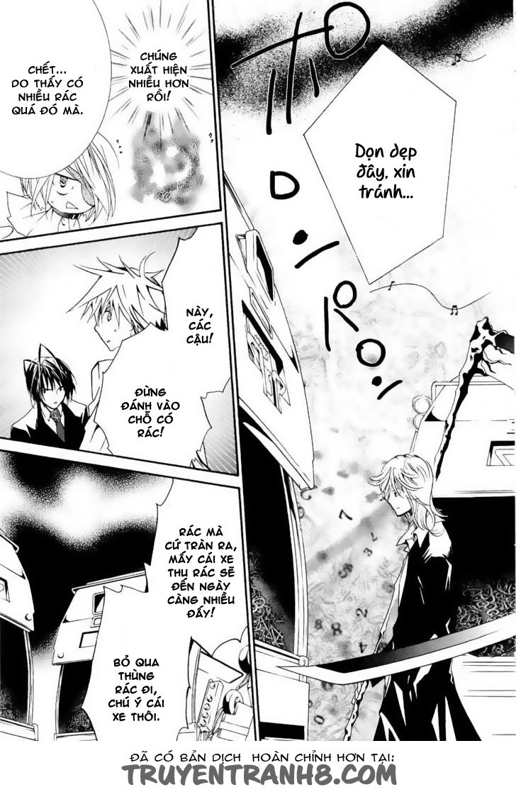 Zombie Loan Chap 71 - Next Chap 72