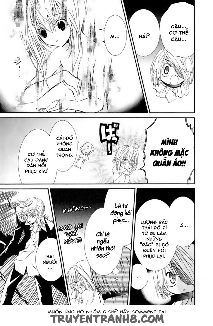 Zombie Loan Chap 71 - Next Chap 72