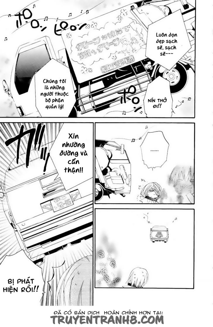 Zombie Loan Chap 71 - Next Chap 72