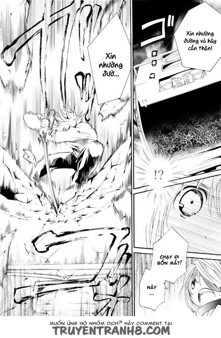 Zombie Loan Chap 71 - Next Chap 72