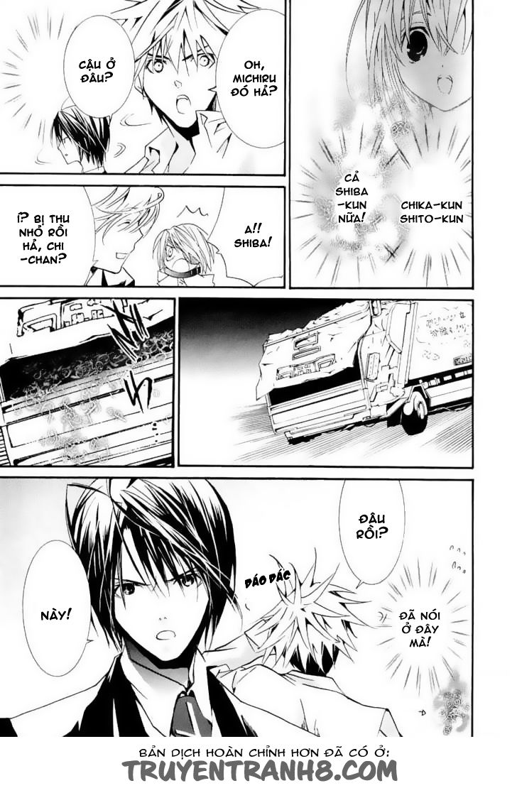 Zombie Loan Chap 71 - Next Chap 72
