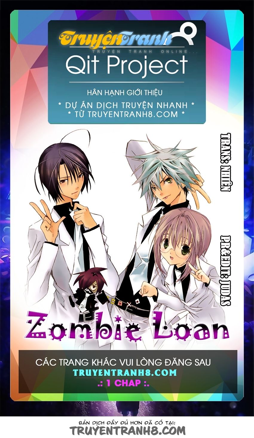 Zombie Loan Chap 72 - Next Chap 73