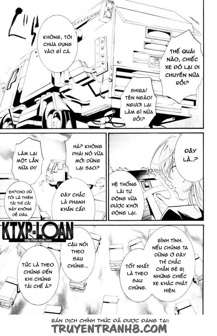 Zombie Loan Chap 72 - Next Chap 73