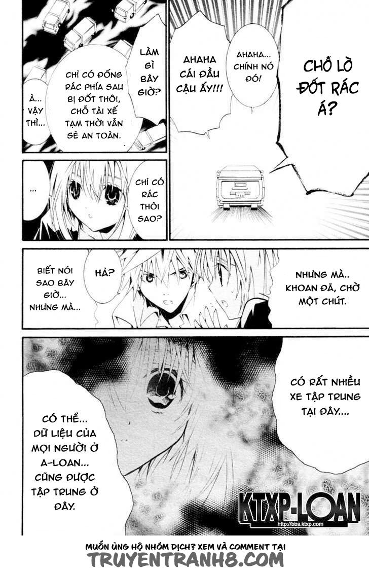 Zombie Loan Chap 72 - Next Chap 73