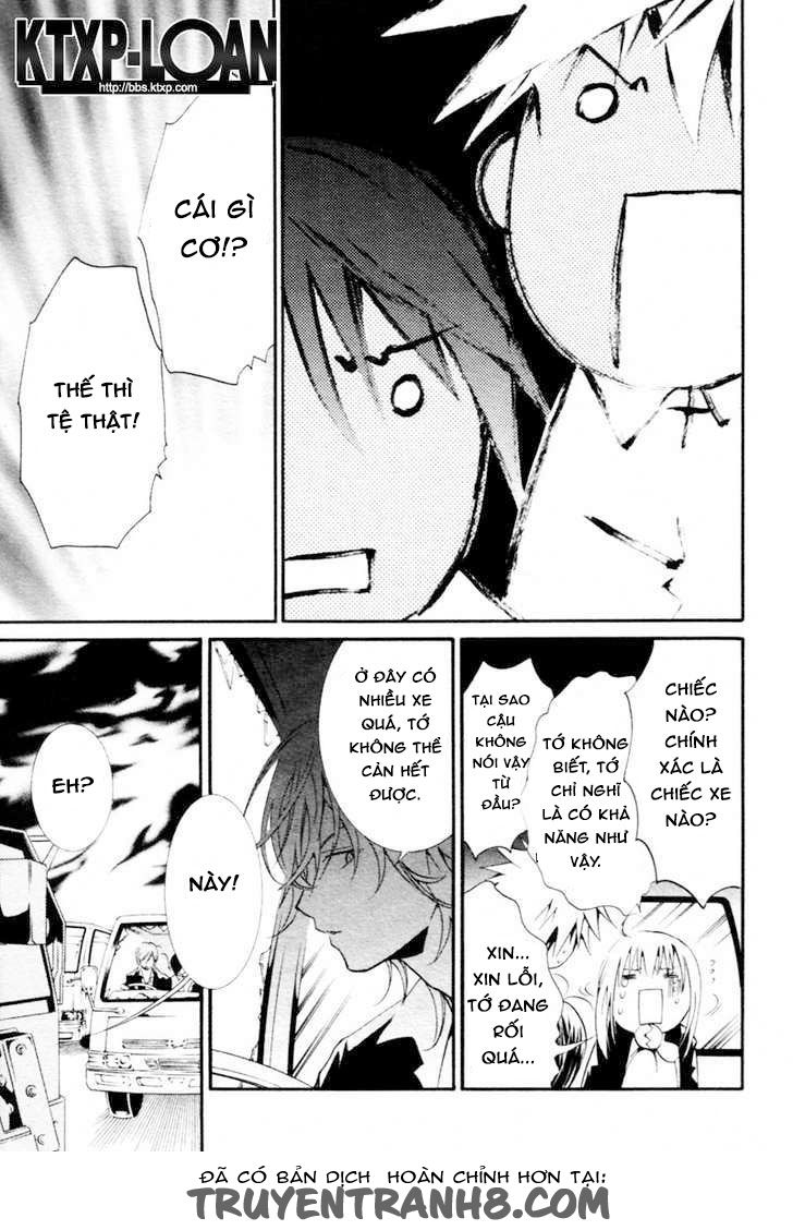 Zombie Loan Chap 72 - Next Chap 73