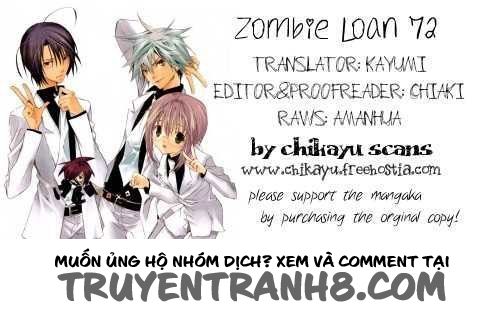 Zombie Loan Chap 72 - Next Chap 73