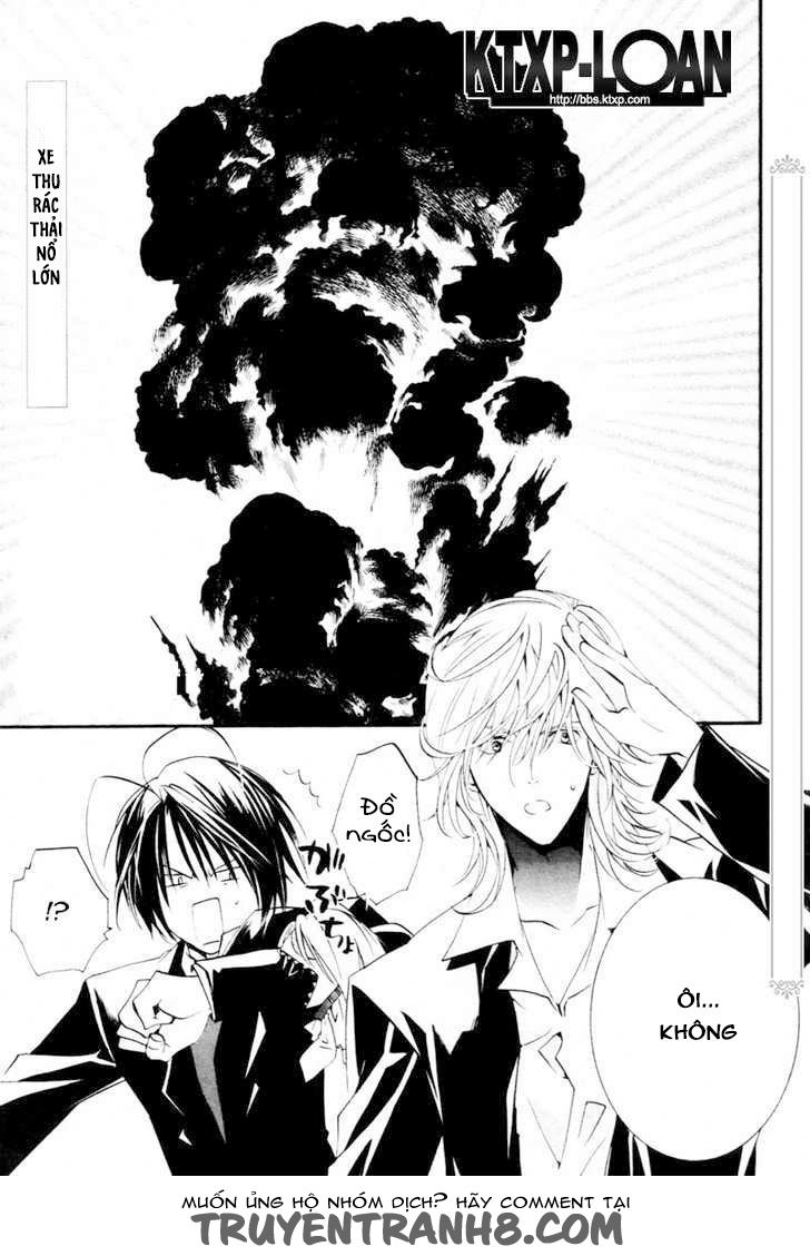 Zombie Loan Chap 72 - Next Chap 73