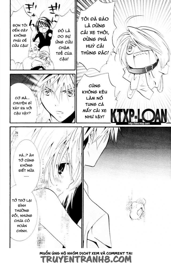Zombie Loan Chap 72 - Next Chap 73