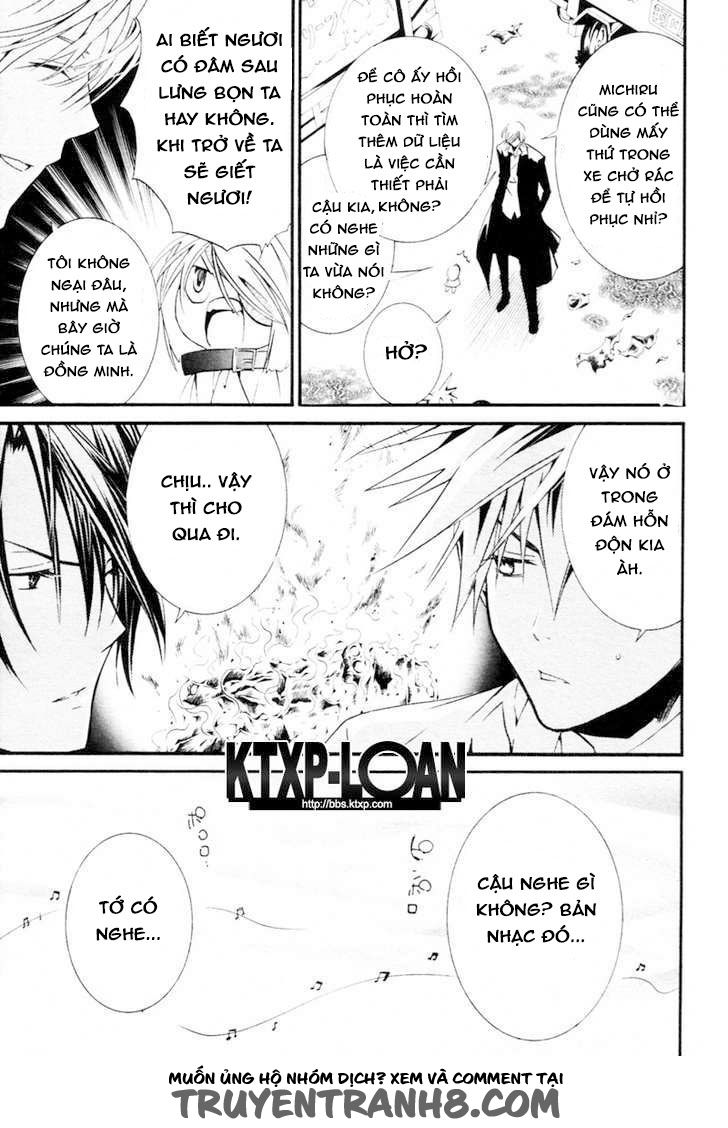 Zombie Loan Chap 72 - Next Chap 73