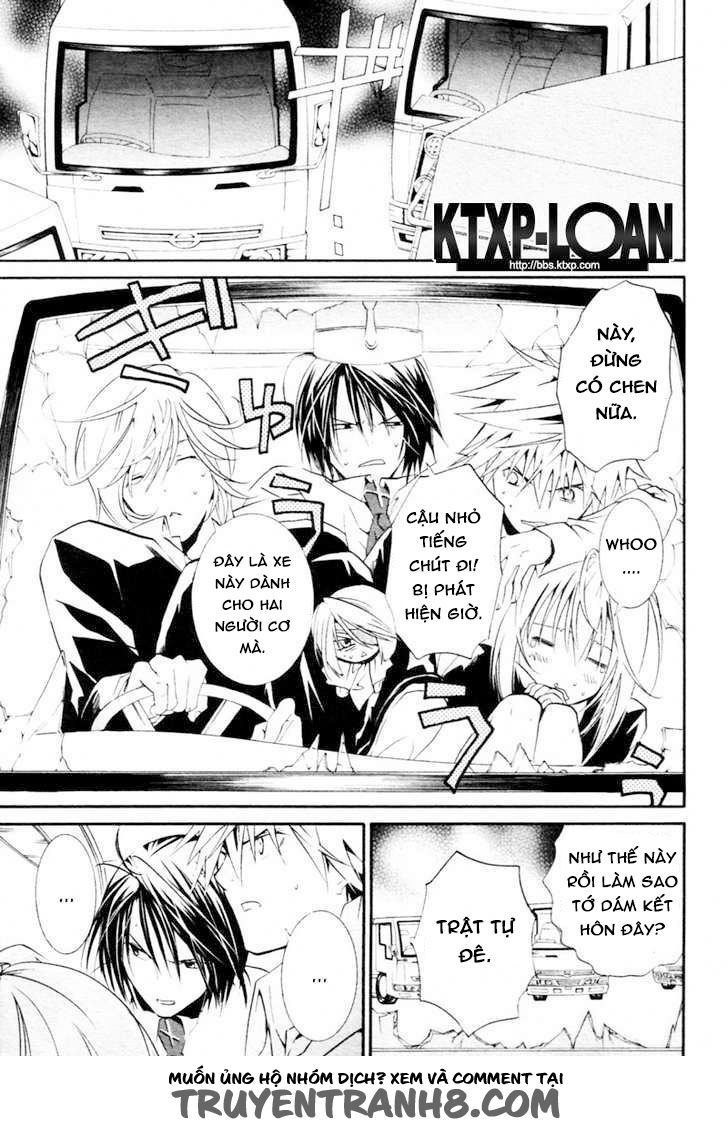 Zombie Loan Chap 72 - Next Chap 73