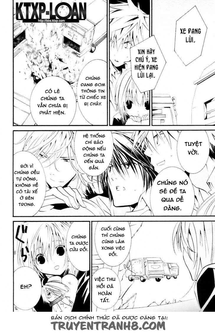 Zombie Loan Chap 72 - Next Chap 73
