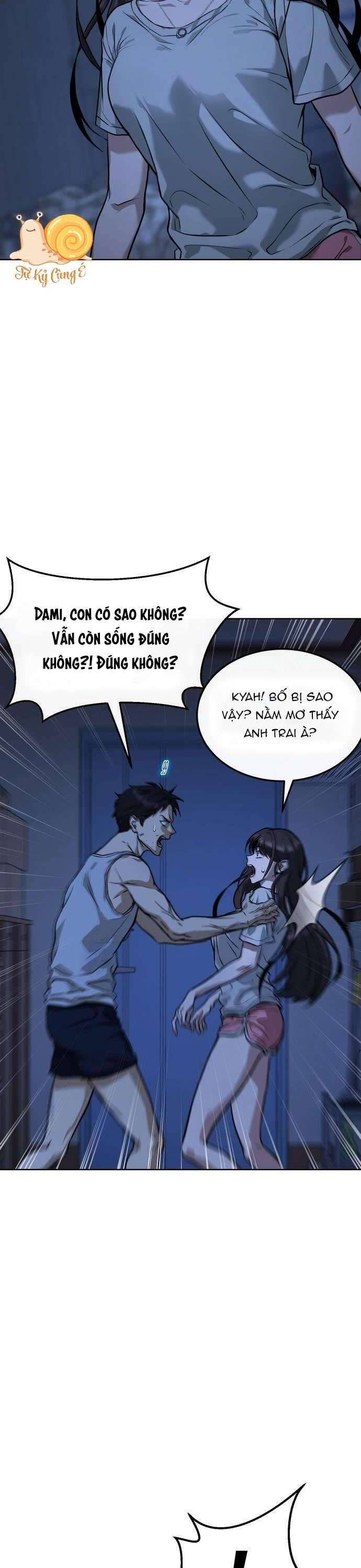 Zombie Papa Chap 1 - Next Chap 2