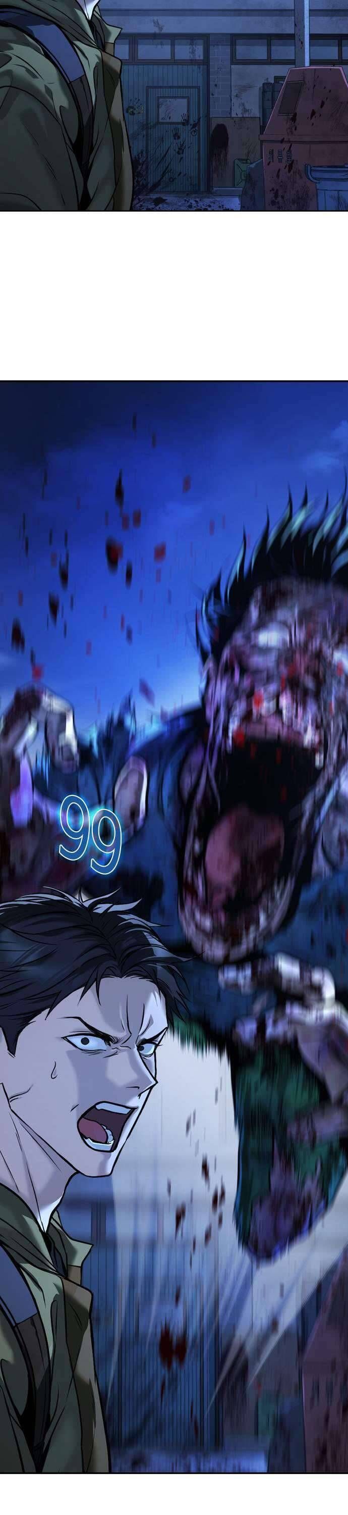Zombie Papa Chap 1 - Next Chap 2