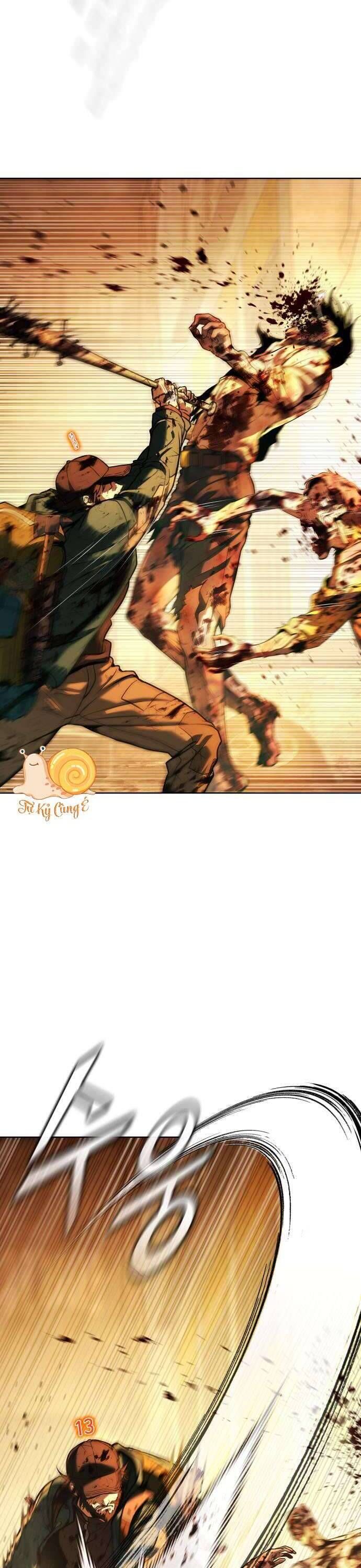 Zombie Papa Chap 1 - Next Chap 2