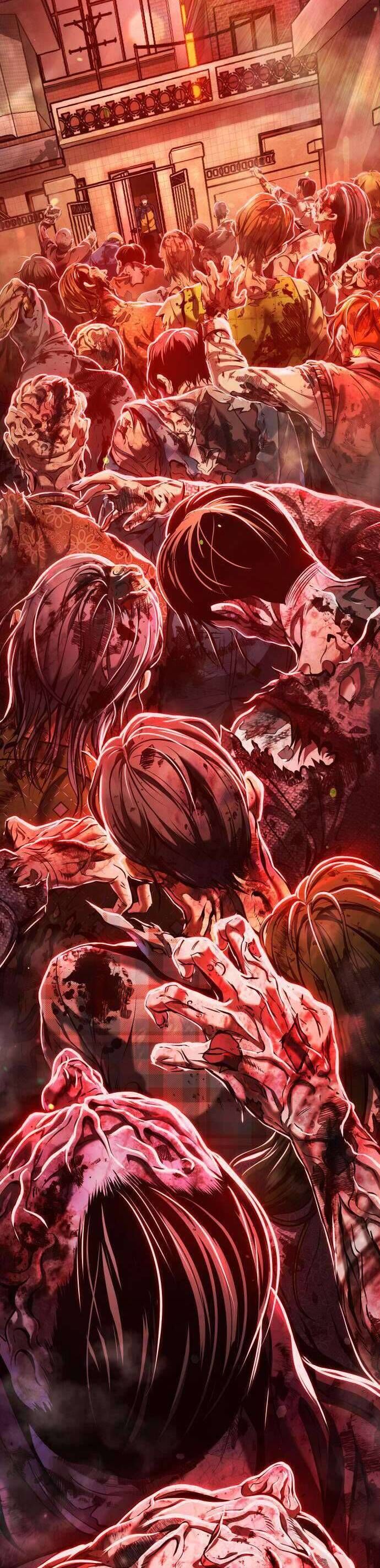Zombie Papa Chap 1 - Next Chap 2