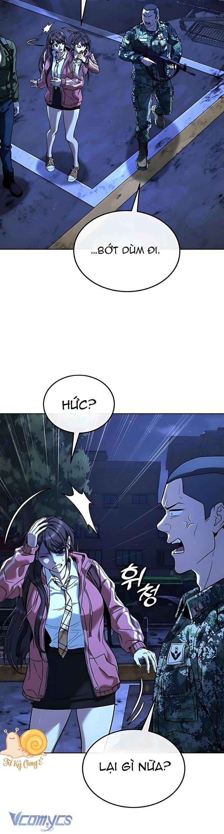 Zombie Papa Chap 2 - Next Chap 3
