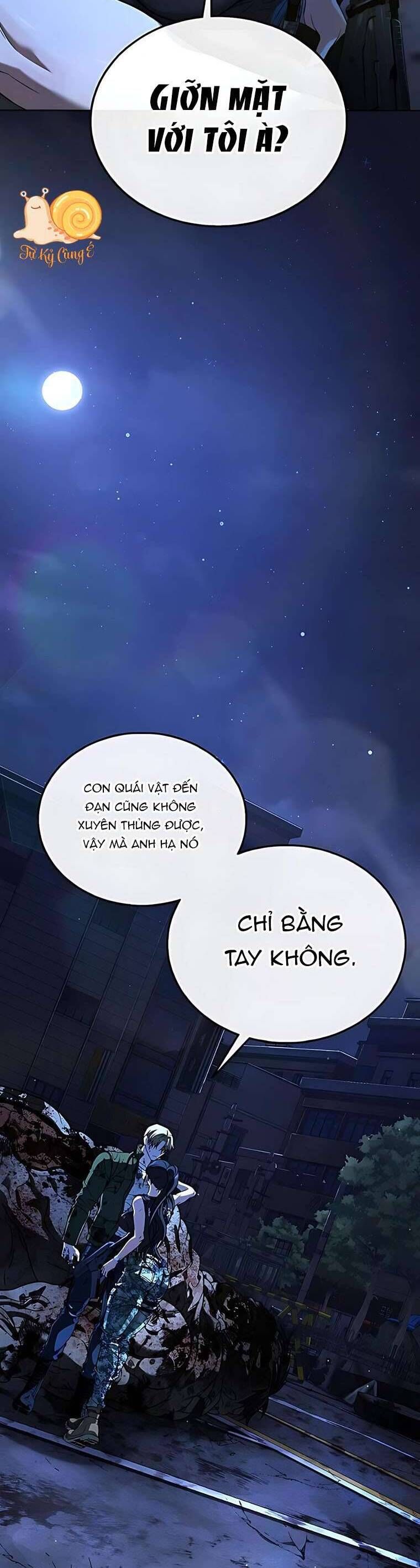 Zombie Papa Chap 3 - Next Chap 4