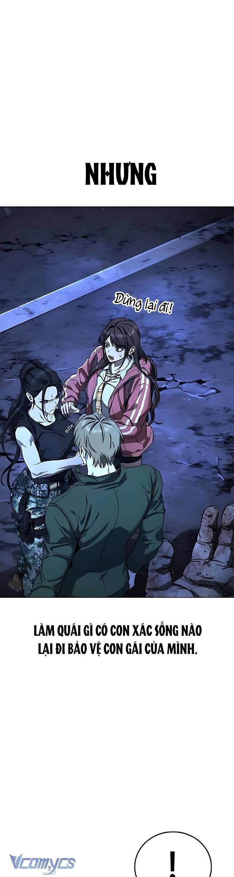 Zombie Papa Chap 3 - Next Chap 4