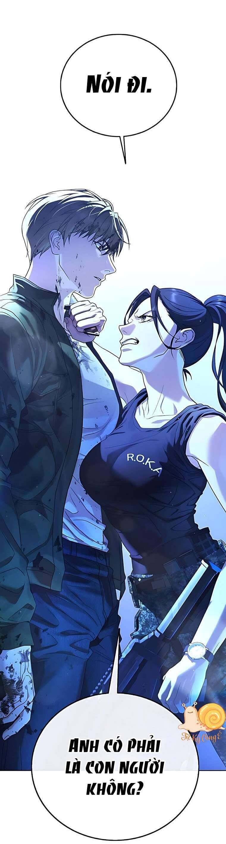Zombie Papa Chap 3 - Next Chap 4