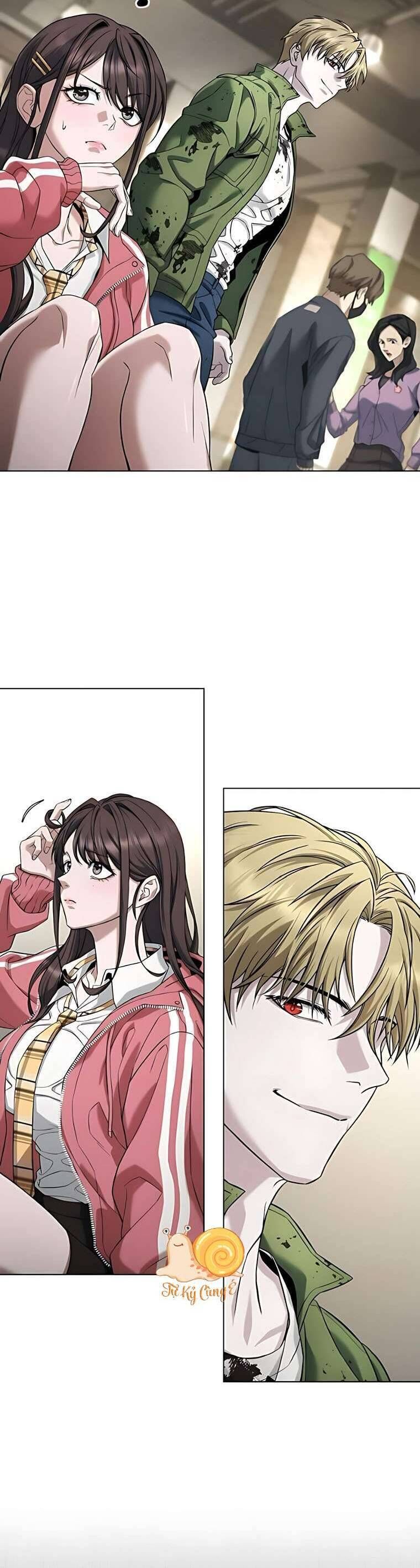 Zombie Papa Chap 3 - Next Chap 4